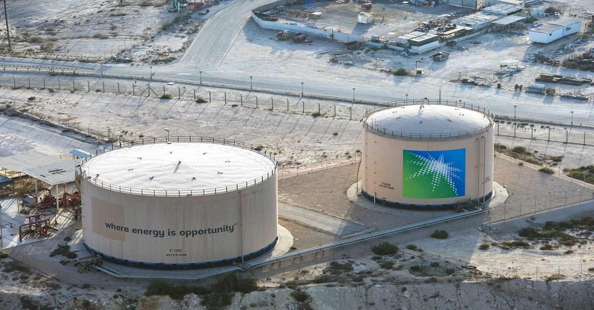 Saudi Aramco Net Profits Decline 4.6% in Q1 2025