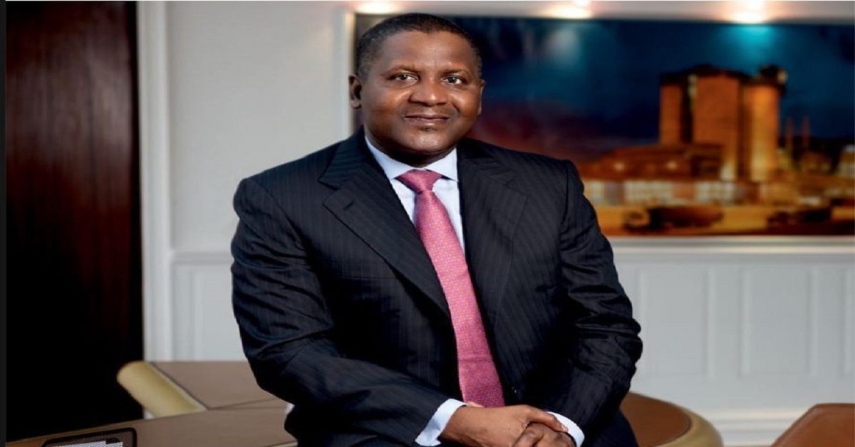 Aliko Dangote to Launch Africa's Largest Oil Refinery on Stock Market by 2026