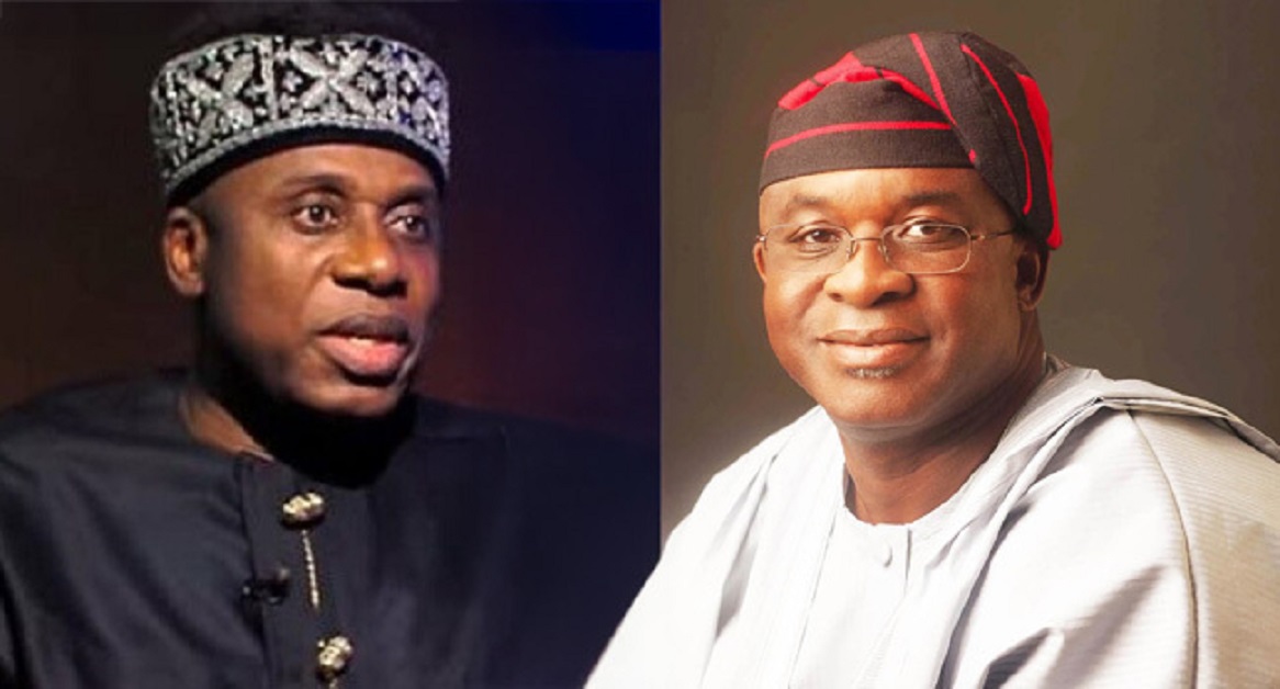 David Mark's Coalition Files for New Party Registration, All Democratic Alliance