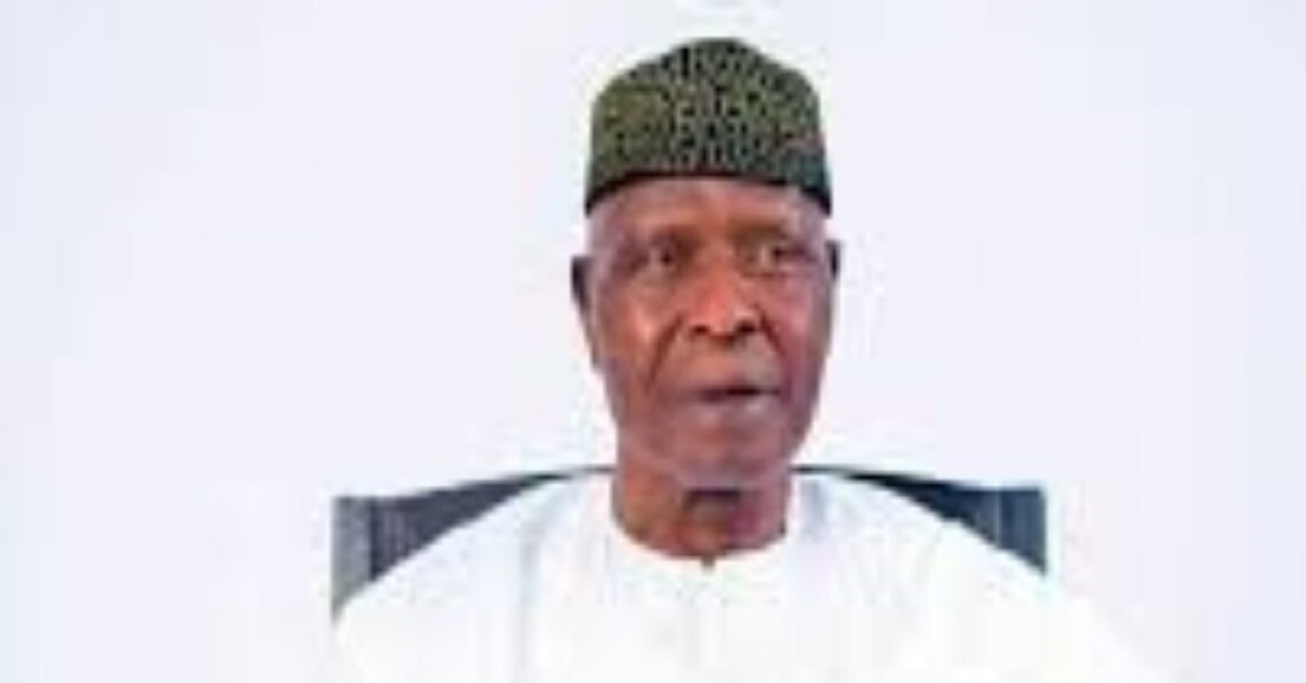 Afenifere Mourns Ex-Kwara Gov, Chief Cornelius Adebayo