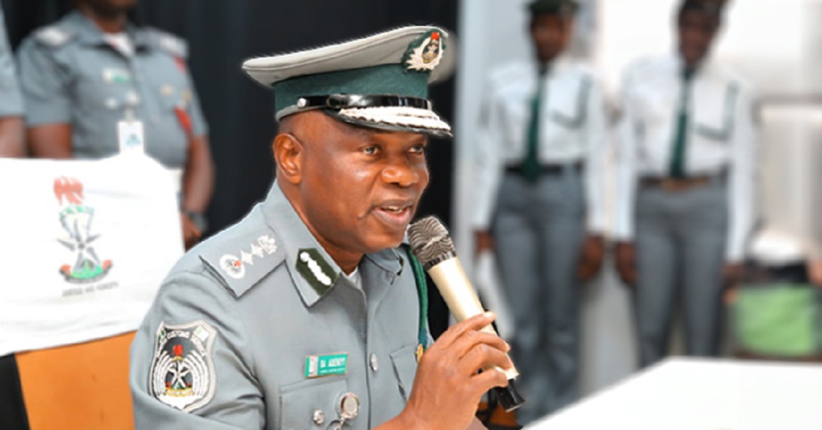 Customs Revenue Target Raised to ₦10tn by Senate, Edun to Appear