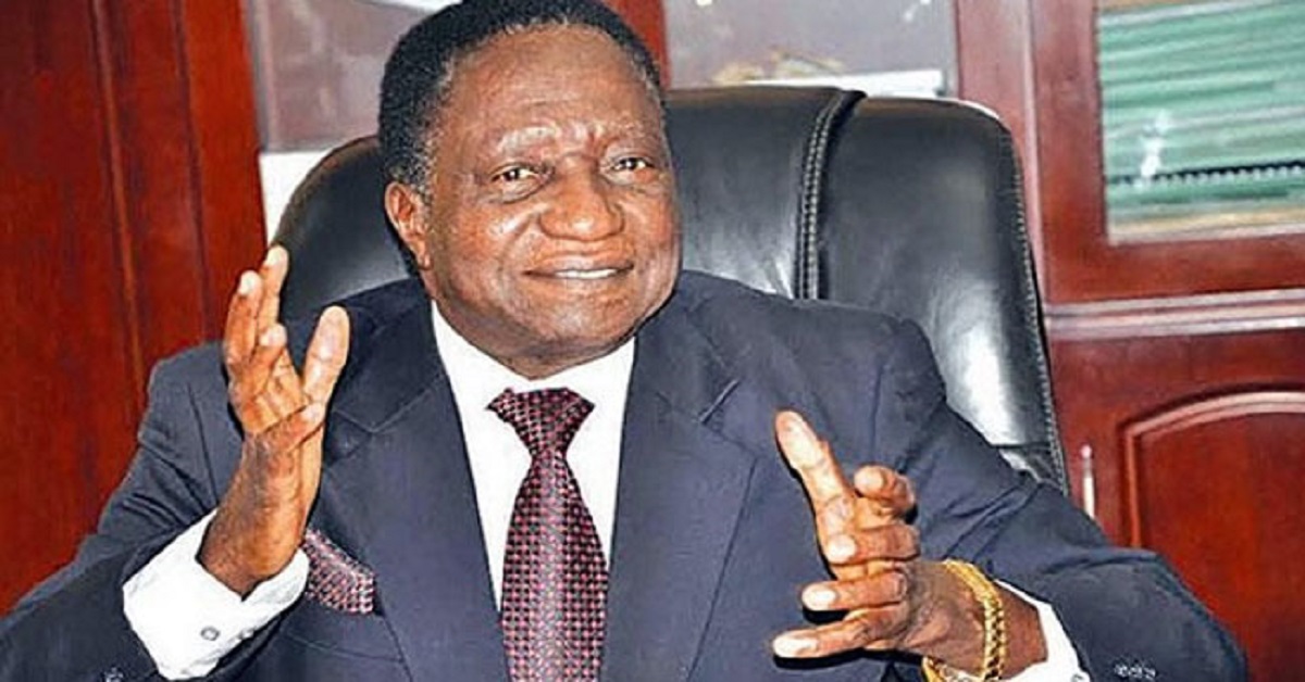 Alleged ₦5.2b Fraud: Court Dismisses Ex-Jamb Registrar Dibu Ojerinde’s No-Case Submission
