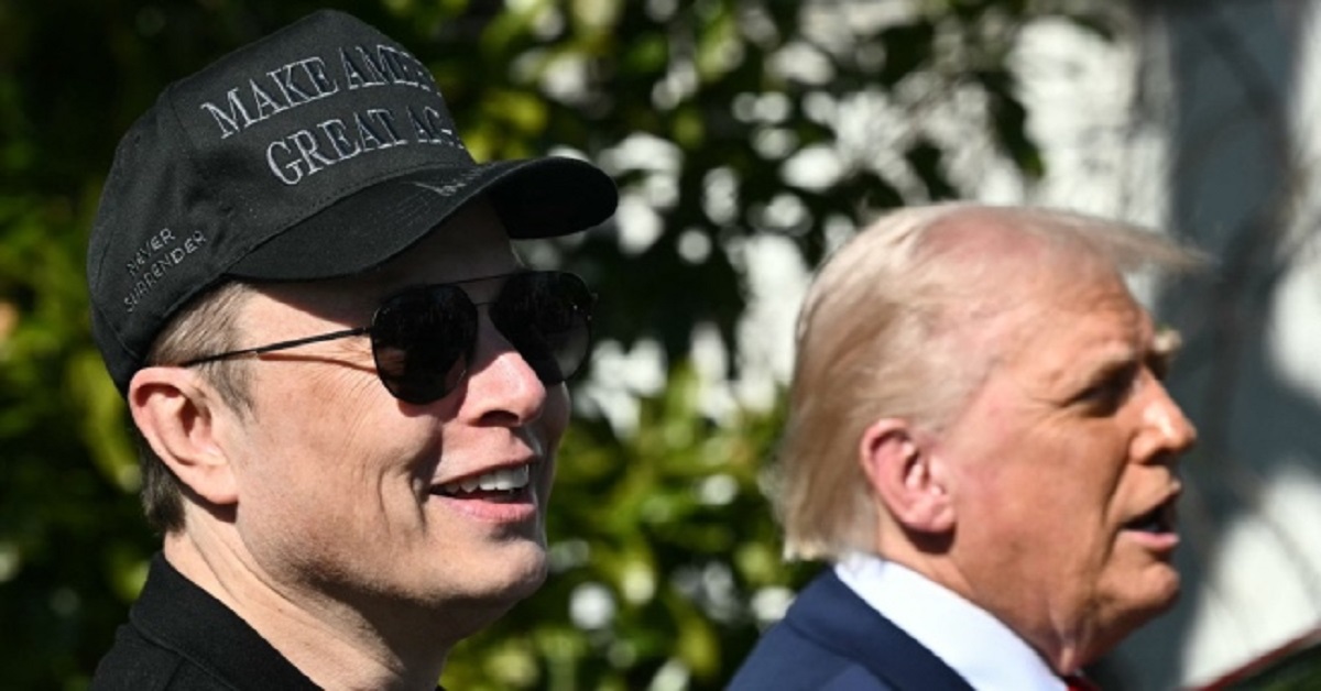 Shocking Breakup: Trump and Musk's Public Divorce Exposed