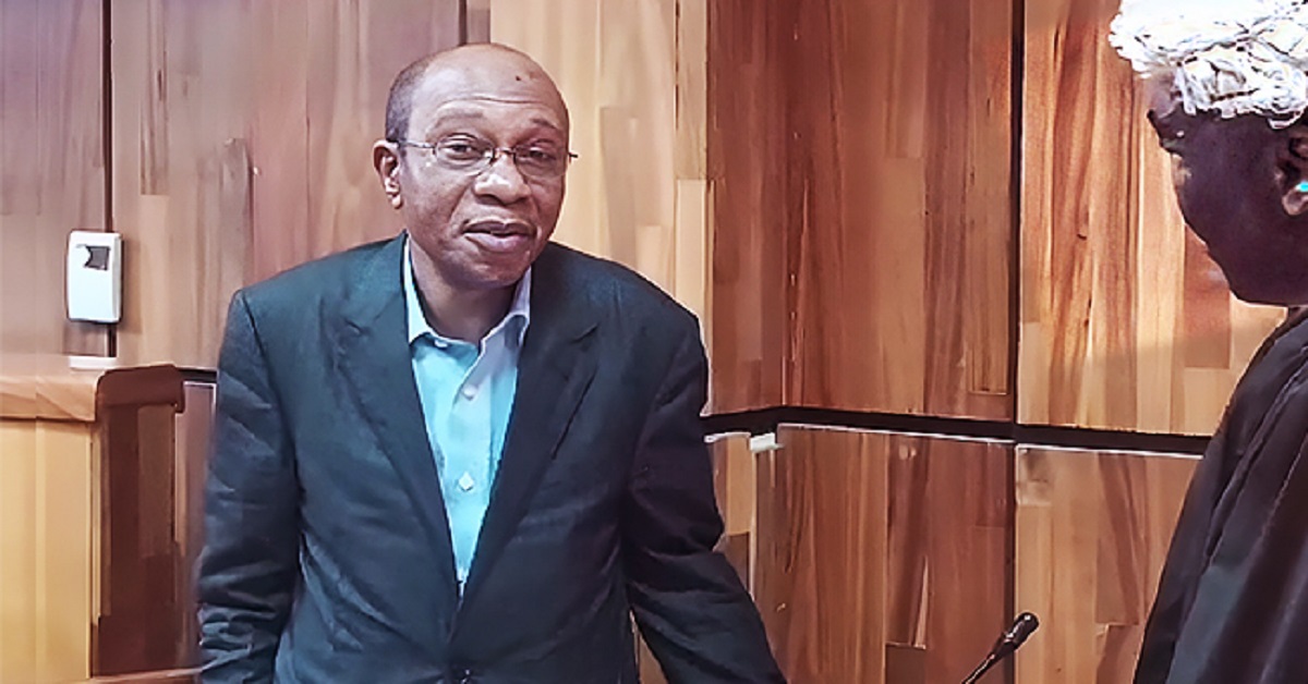 Court to Decide on Emefiele’s Forensic Evidence Request for $4.5 Billion Fraud Case September 15