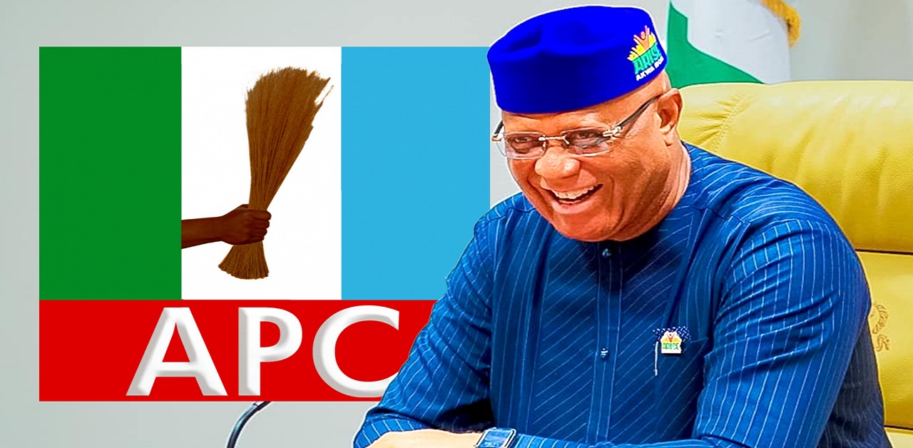 Kenneth Okonkwo: Governor Umo Eno is at a Building Site not a Boxing Ring