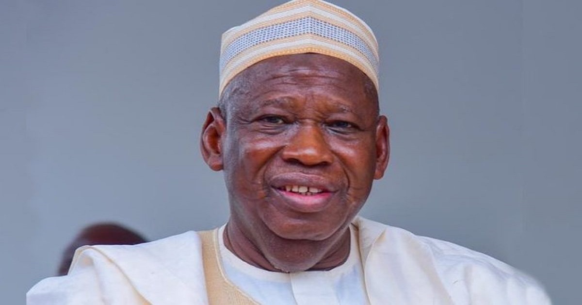 BREAKING: APC National Chairman, Ganduje Resigns