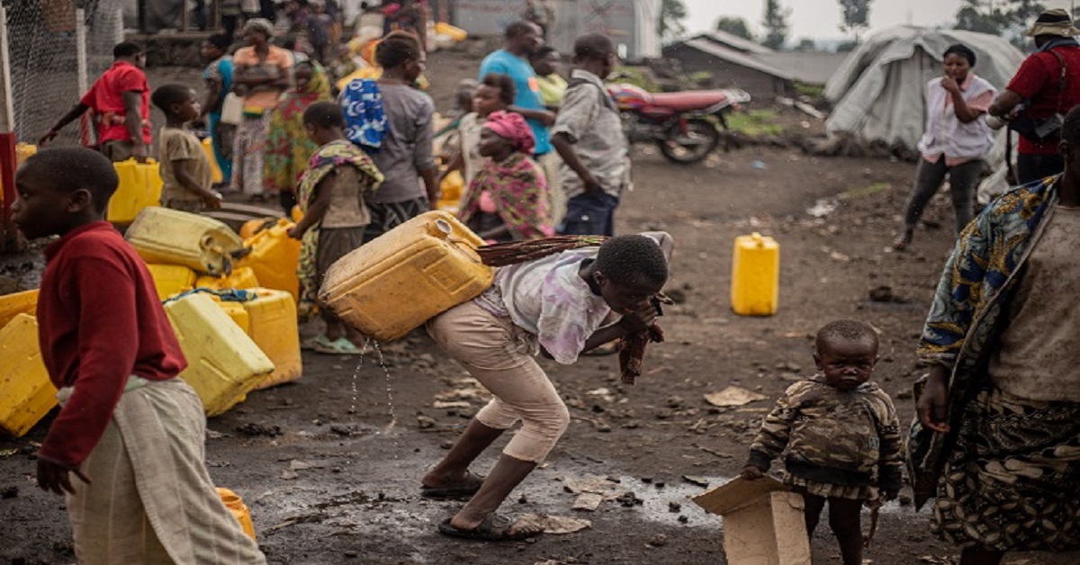 World Bank: Surge in Conflicts Drives Extreme Poverty Worldwide