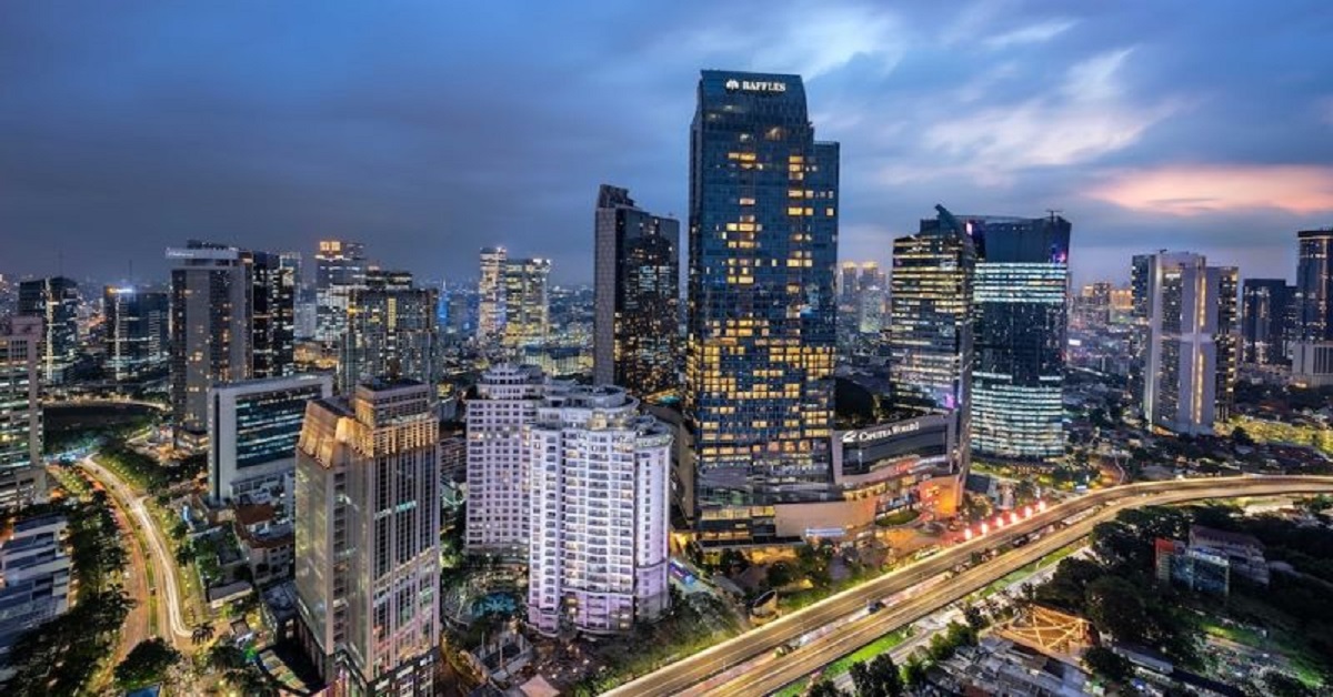 Indonesia Rolls Out $1.5b Stimulus Package After Growth Slows