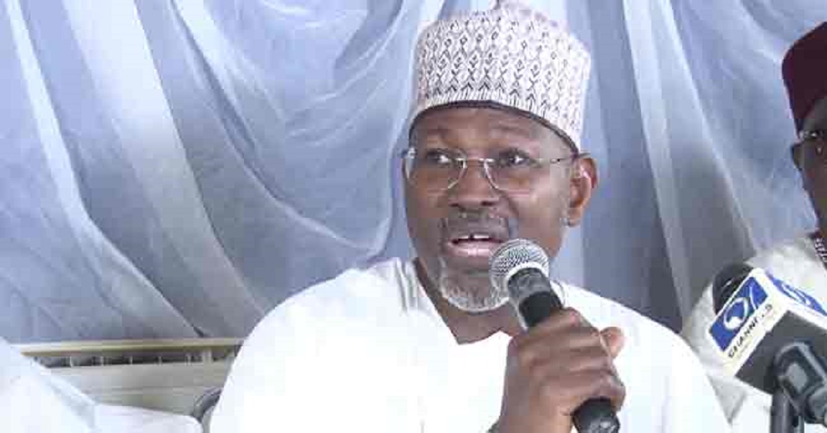 Jega Calls For Mandatory Electronic Transmission Of Results, Part-Time Legislators