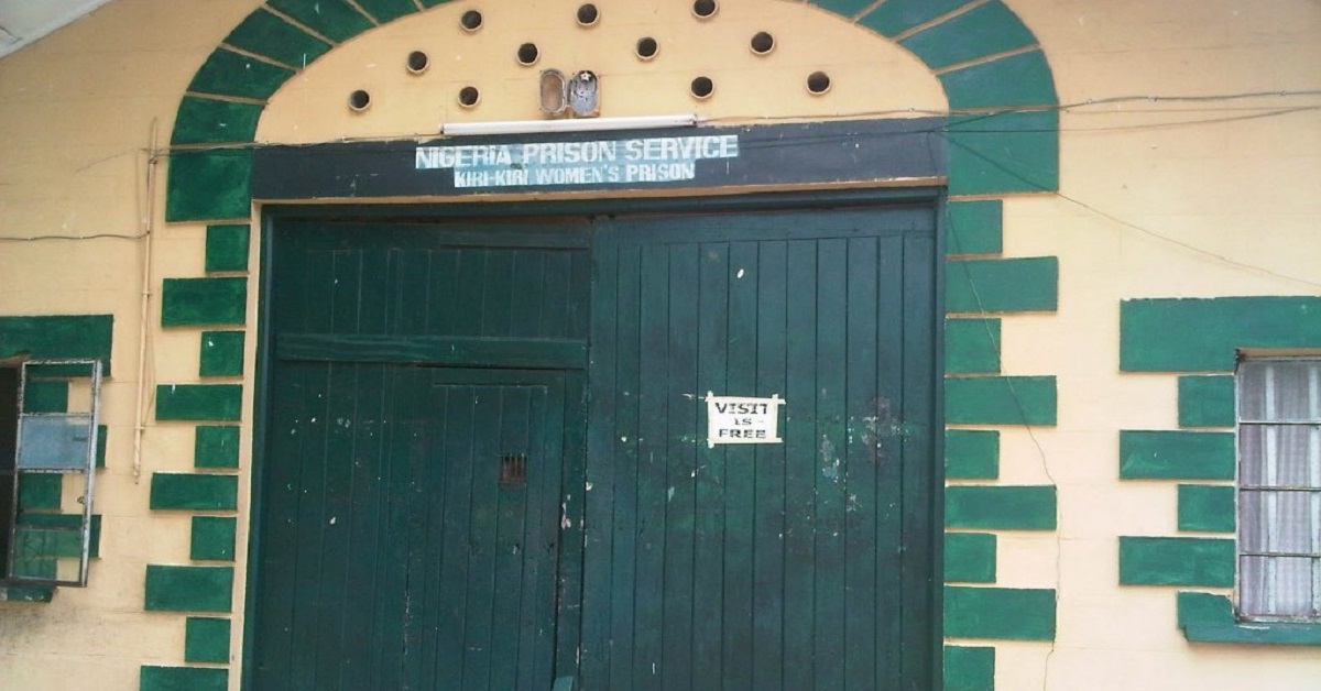 Over 70% of Inmates Now Registered On NIMC Database — NCoS