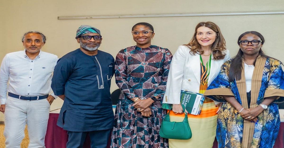 MTN’s Ikenna Ikeme Urges Responsible AI Use at Pan African Data Policy Conference