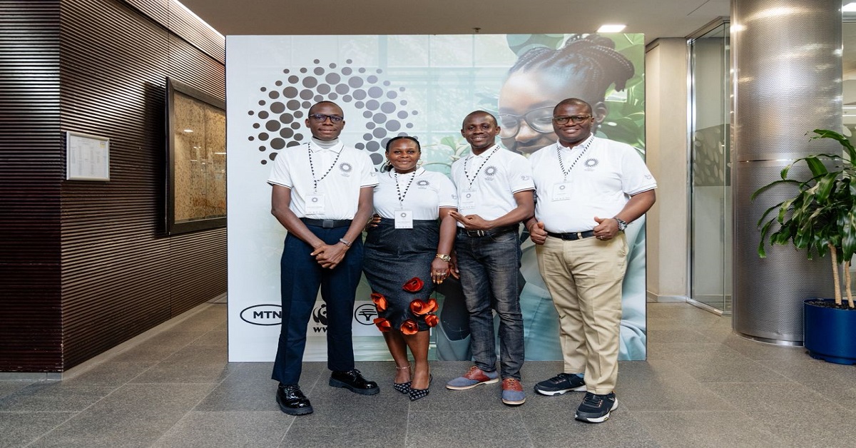 How MTN’s PachiPanda Challenge Is Turning Nigerian Youth into Africa’s Next Green Tech Founders