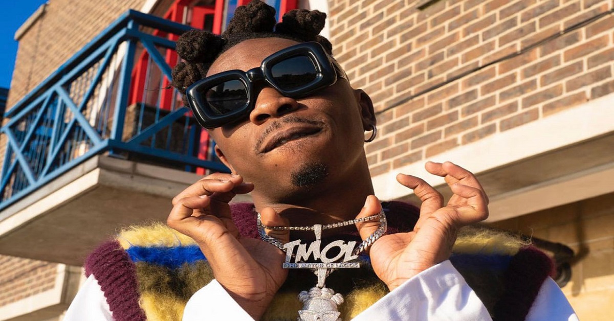 Mayorkun Releases Third Studio Album, ‘Still The Mayor’