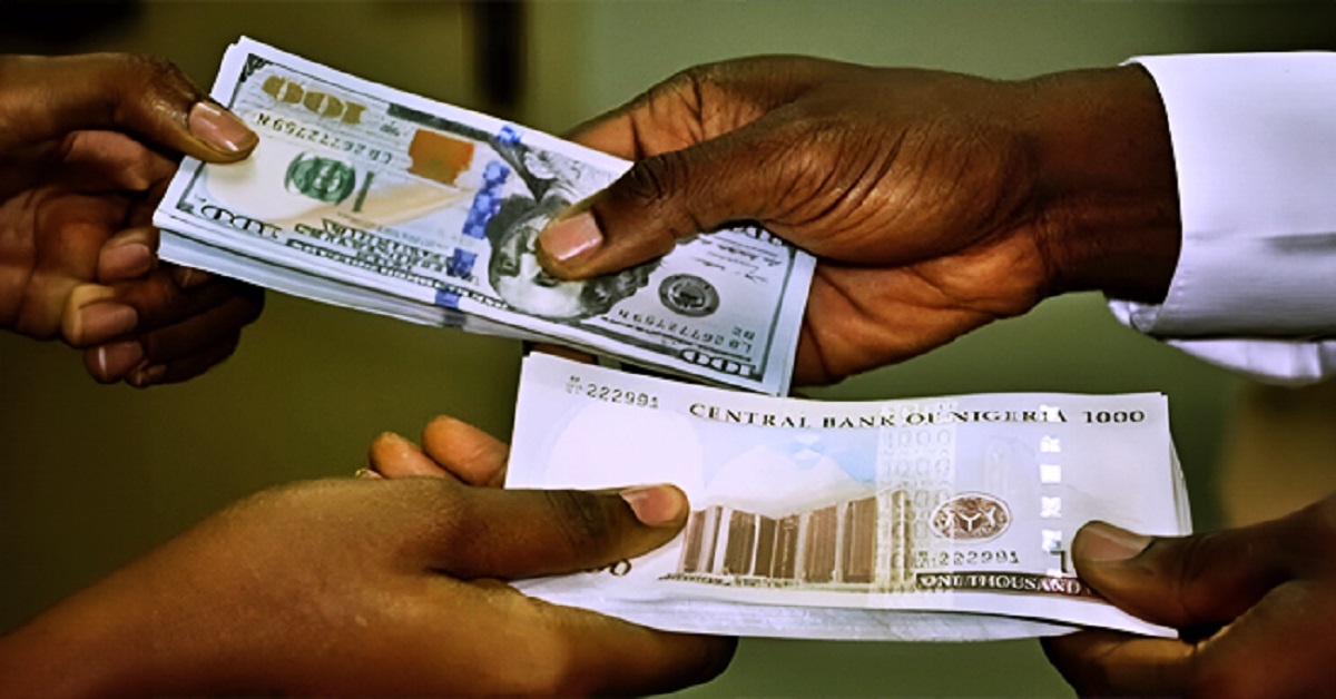 Naira Stable In Official Market