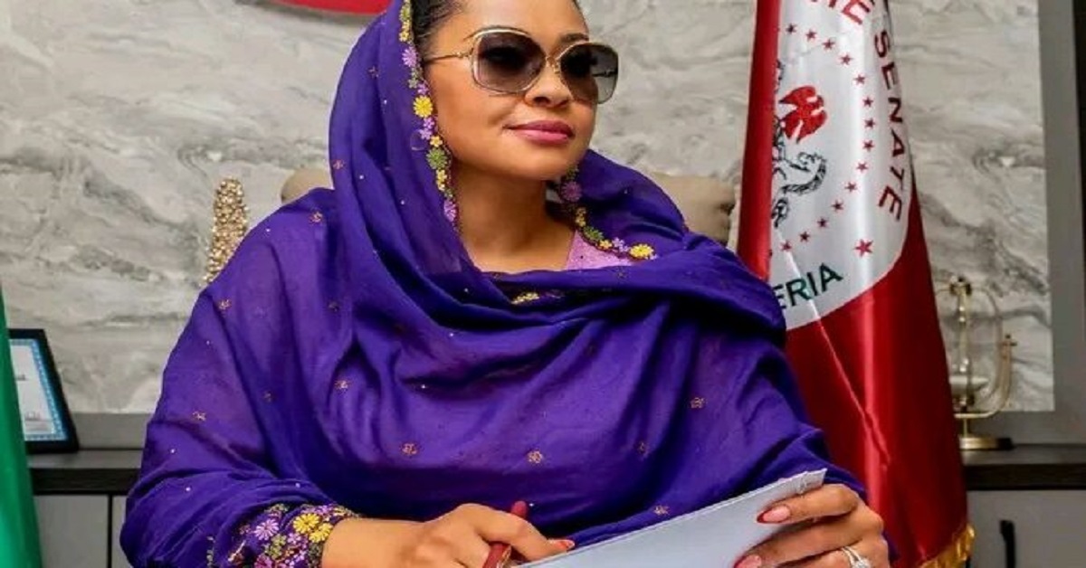 Senator Natasha Disowns Viral Audio, Says Akpabio-Tinubu Jail Plot Is Fake, Voice Cloned