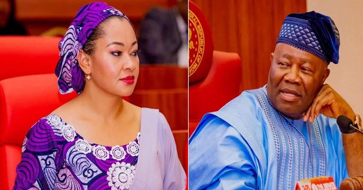 Akpabio’s Desperation: Action Collective Raises Alarm Over Alleged Plot Against Natasha