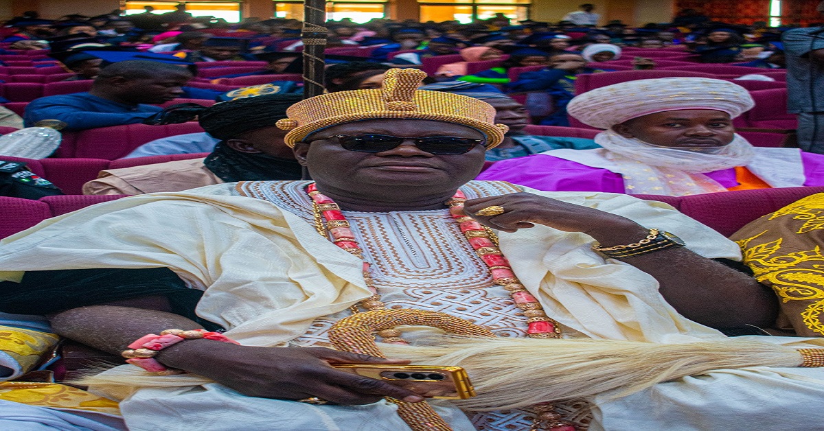Oba Elerinmo to be Honoured as 'Unilorin Ambassador'
