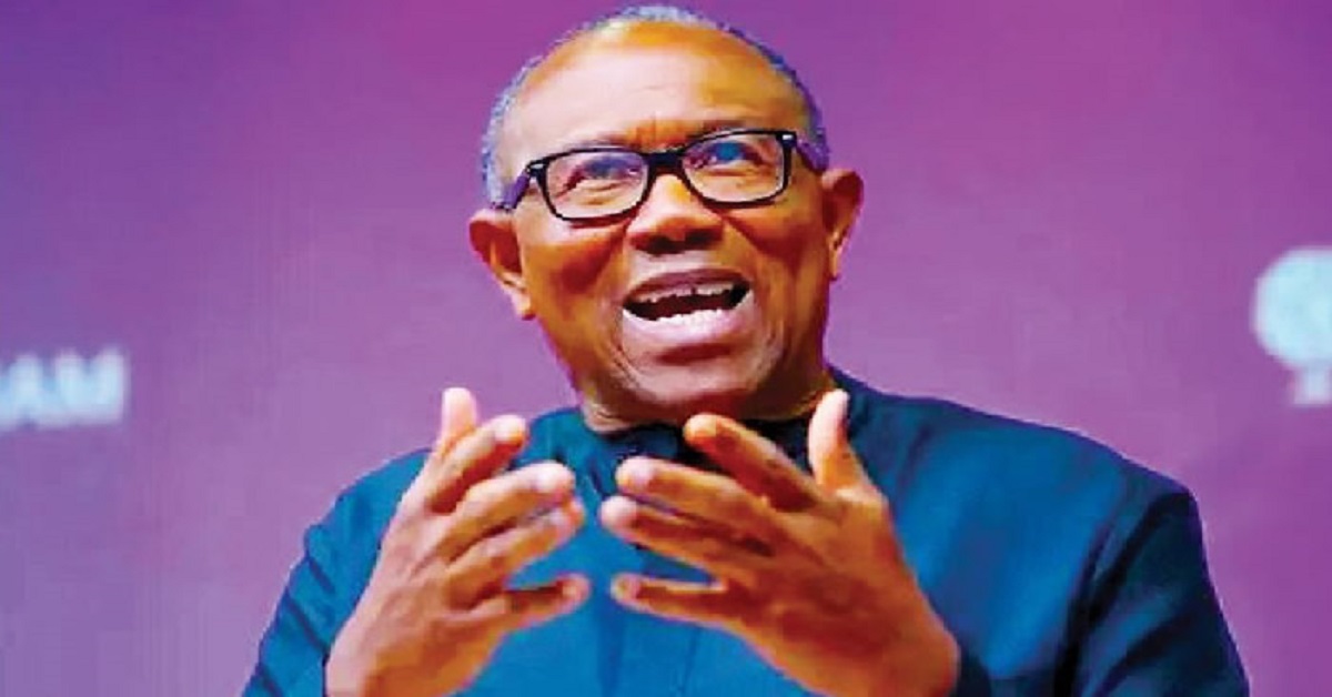 Peter Obi Faults Proposed Tax Laws, Warns Against ‘Taxing Poverty’ in Nigeria