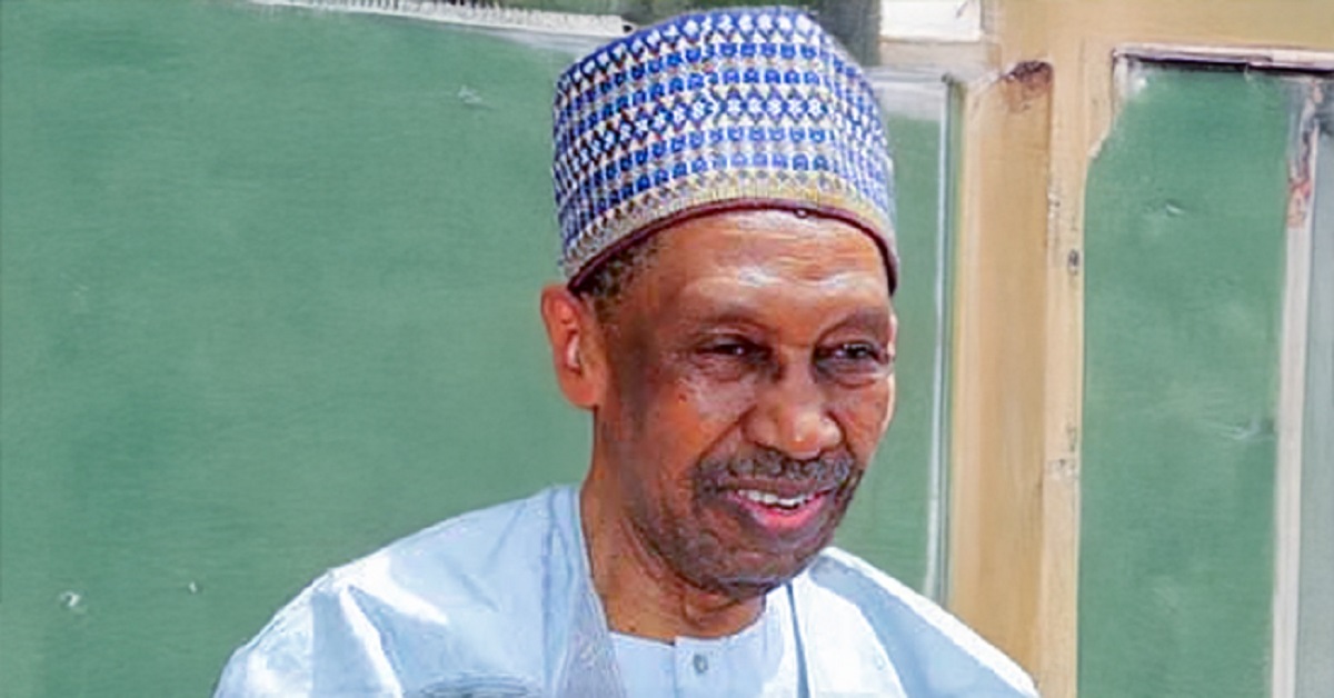 Former Chief Justice Mohammed Uwais Passes Away at 89