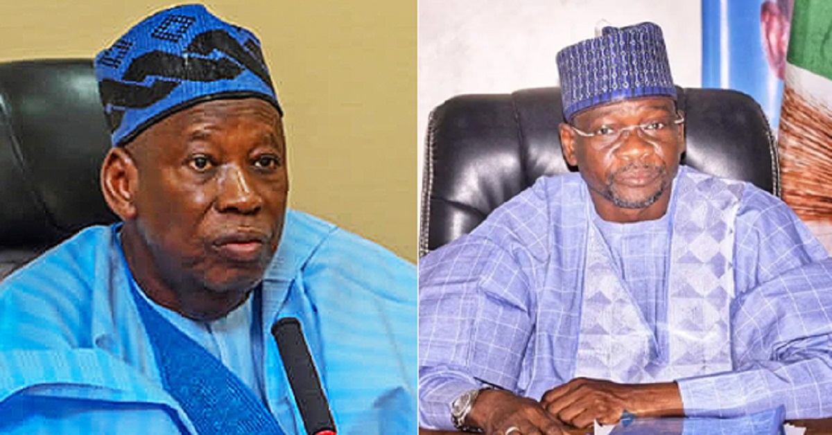 Dalori Emerges New APC Chairman As Ganduje Resigns