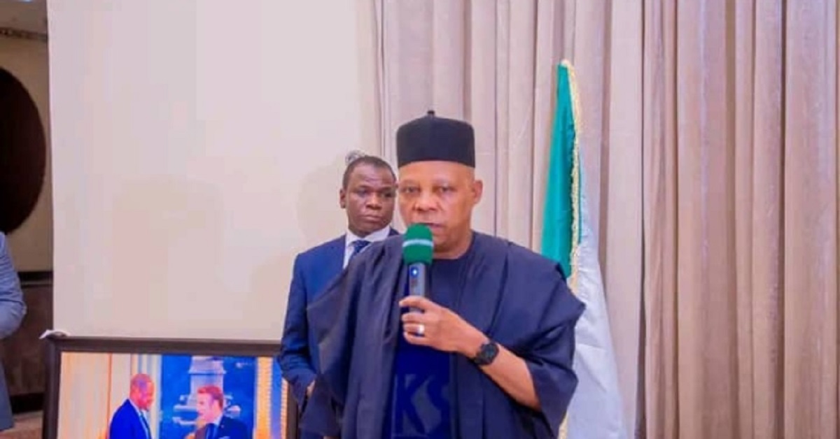 Shettima Pushes for Unified Intra-African Trade Framework to Drive Development