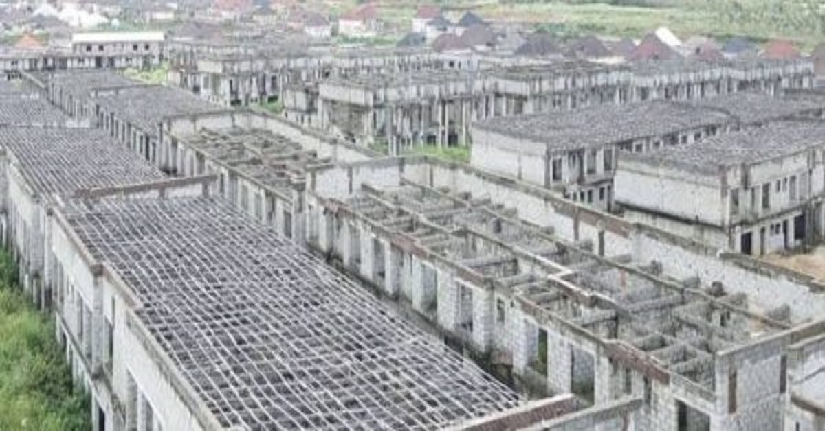 FG To Roll Out 250-Unit Housing Estate In 12 States