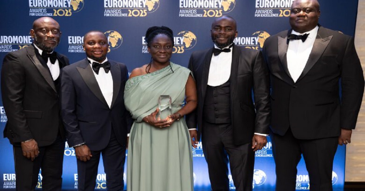 Access Bank Ghana & Gambia Named Euromoney's Best Banks 2025
