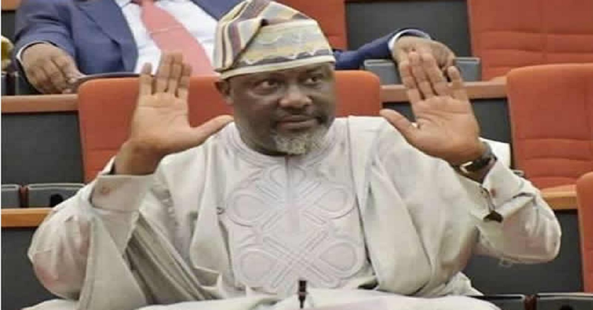 Dino Melaye Dumps PDP, Cites Party's 'Inability to Rescue Nigeria