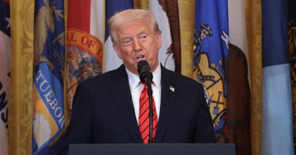US Announces Drug, Terrorism Charges Against Venezuelan President Maduro