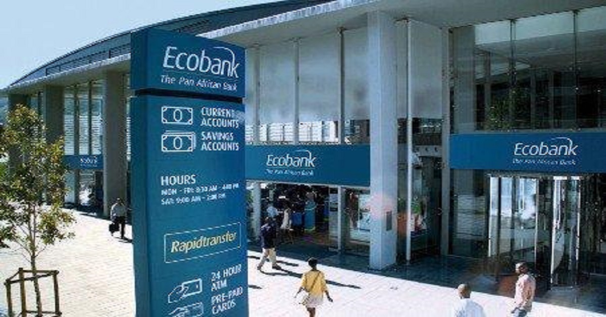 Ecobank to Raise US$250m Additional Tier 1 Capital via Private Placement