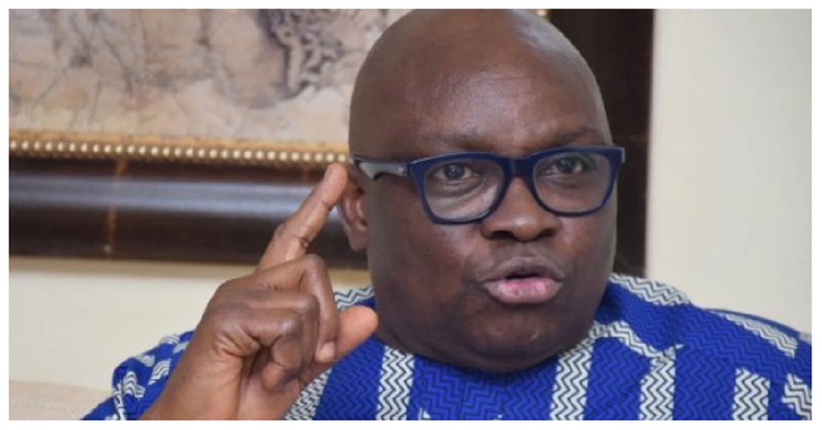 Court Clears Fayose, Says EFCC Failed to Prove Money Laundering