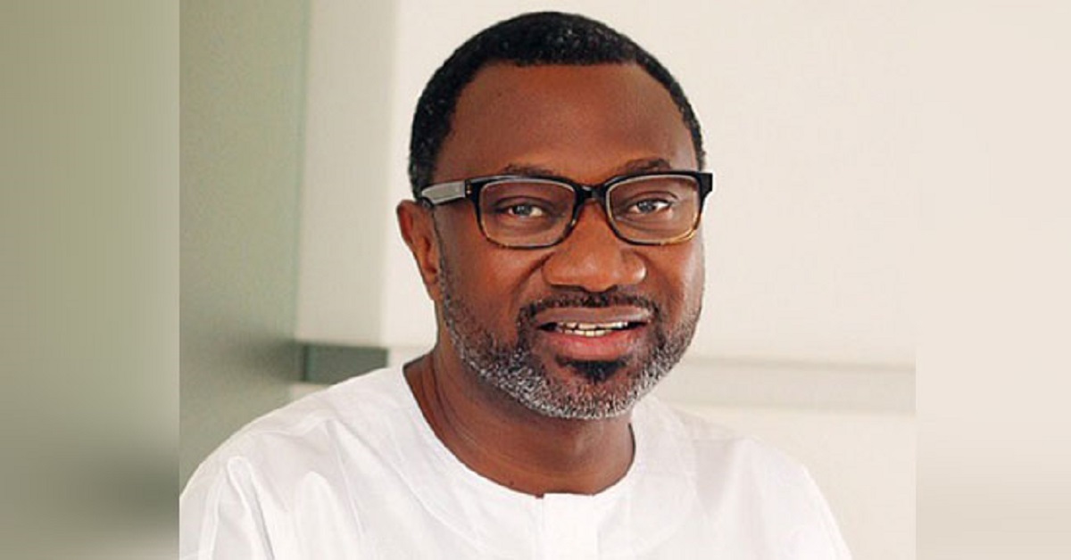 Otedola to Launch Book On Entrepreneurial Journey August 18