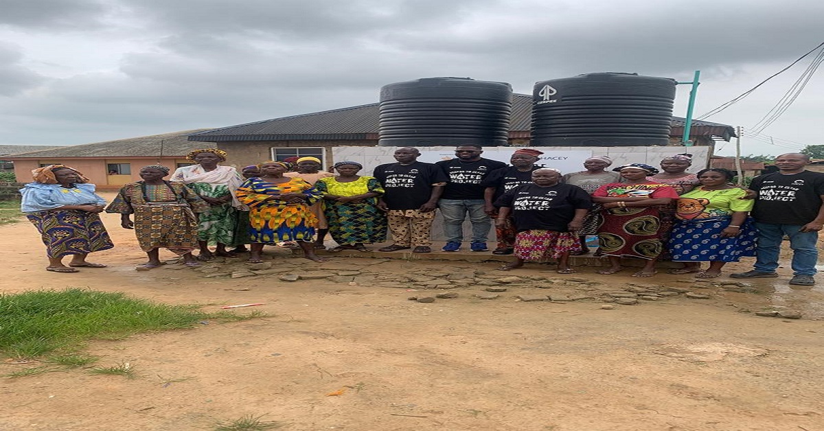 HACEY, Access Bank Bring Safe Water to 10 Ogun Communities