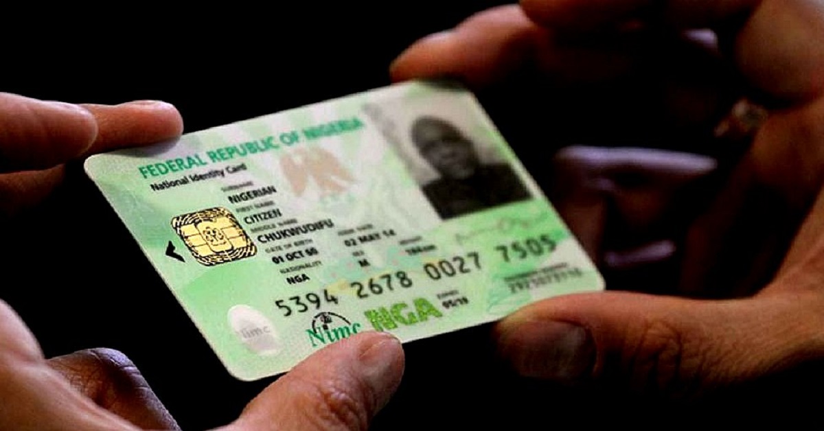NIMC Denies Selling BVN/NIN Data to Fintech Firms