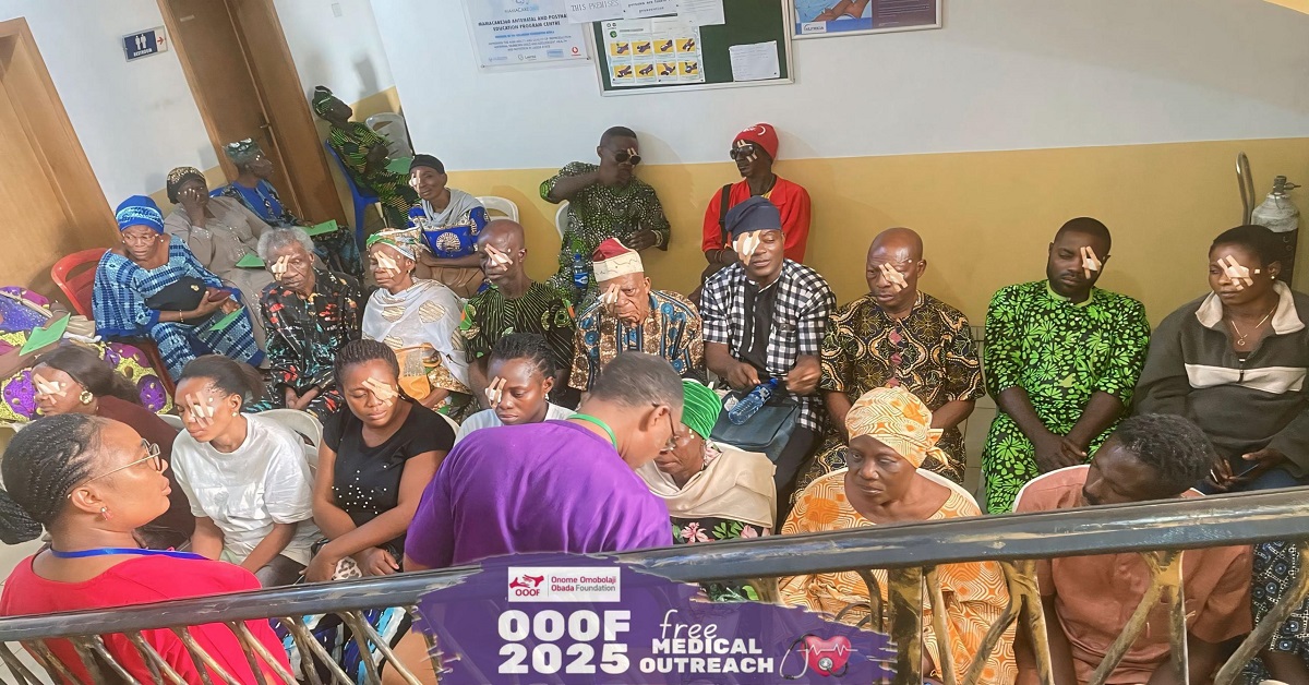 OOOF Foundation: Thousands Receive Free Surgeries, Medications & Tests