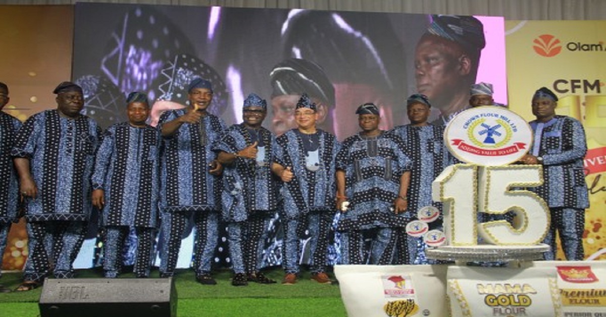 Olam Agri Celebrates 15th Anniversary of Crown Flour Mill Acquisition