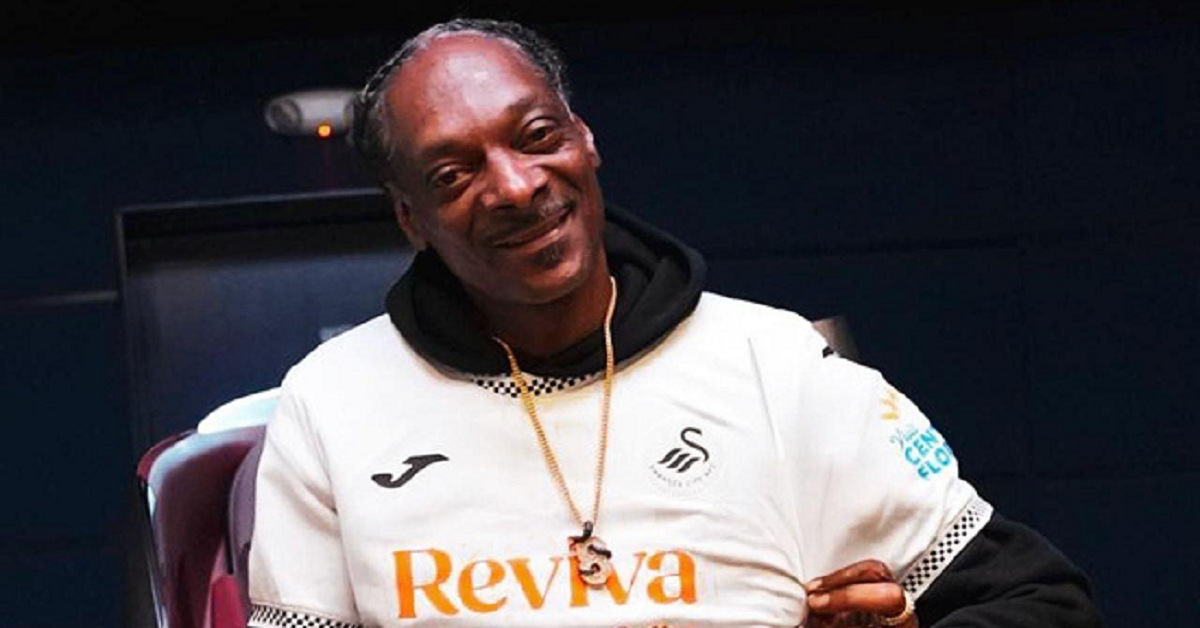 Snoop Dogg Becomes Co-Owner Of Championship Club Swansea