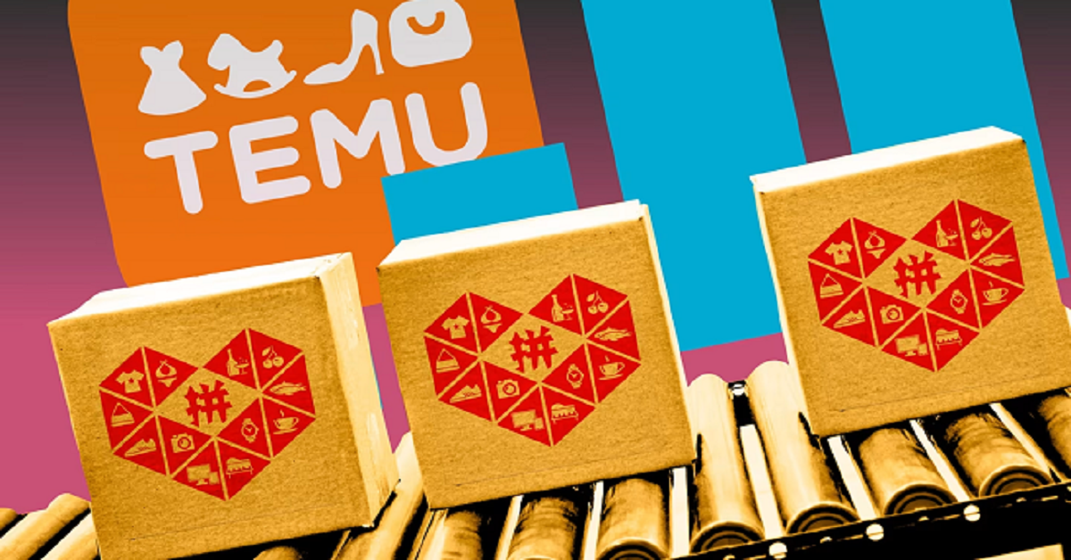EU Accuses Temu Of Breaking Digital Rules