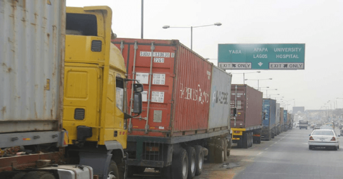 Lagos E-Call Up Enforcement Begins on Lekki-Epe with Over 10,000 Trucks Registered
