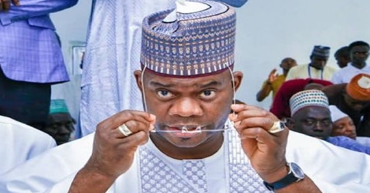 Court Grants Yahaya Bello Permission To Travel For Lesser Hajj In Saudi Arabia