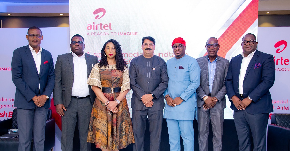 Airtel Nigeria CEO: Data Boom & Nationwide Connectivity are Key Innovation Areas