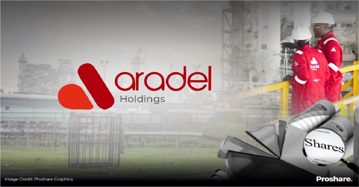 Aradel Holdings Plc Records Impressive N146.39 Billion PAT in Robust H1 2025 Performance