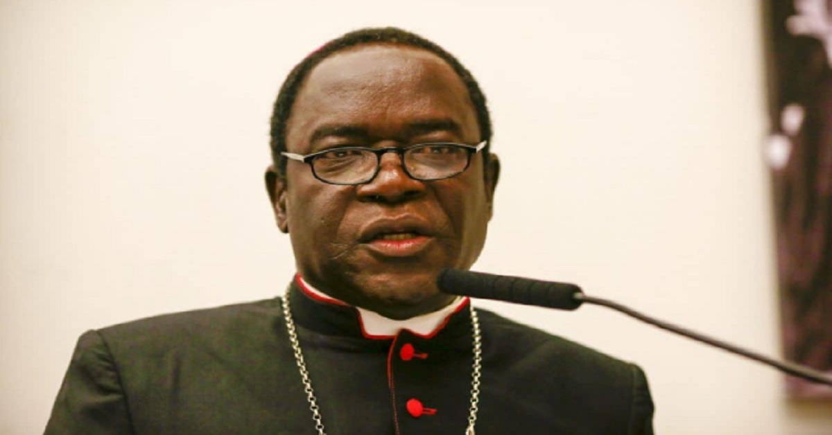 Tinubu Congratulates Rev. Kukah At 73