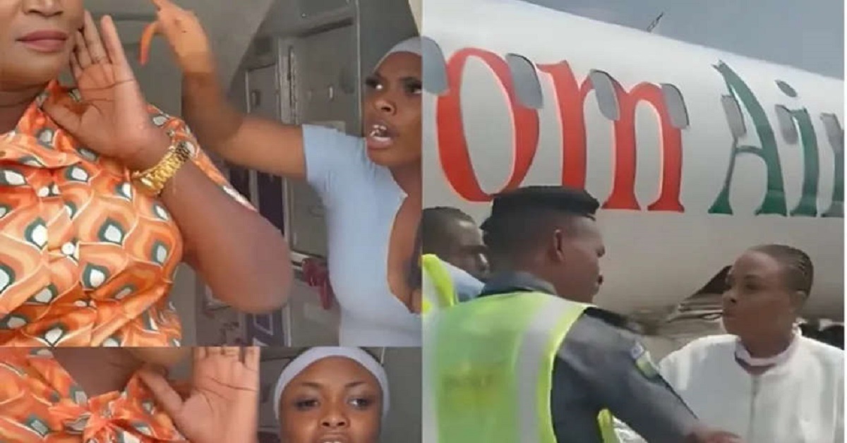Comfort Emmanson, a passenger accused of assaulting a staff member of Nigerian flight operator Ibom Air, has been remanded at the Kirikiri Correctional Center by a court in Lagos.