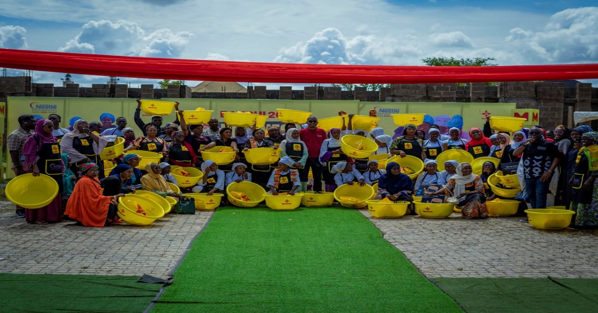 Nestlé Professional Empowers Food Vendors in Bauchi with 11th ‘Business of Food’ Workshop