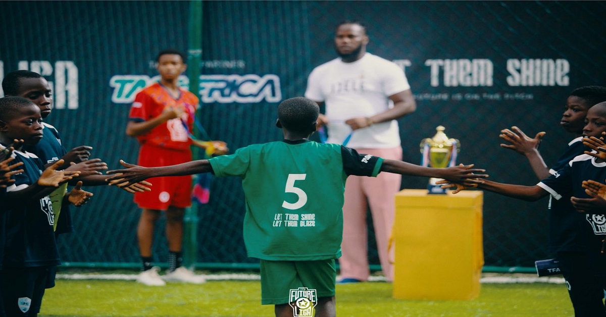TFA Future Liga 2025: Young Stars Blaze the Pitch in an Unforgettable Tournament