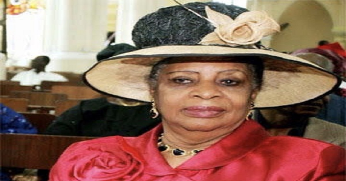 President Tinubu Mourns Education Icon Leila Fowler