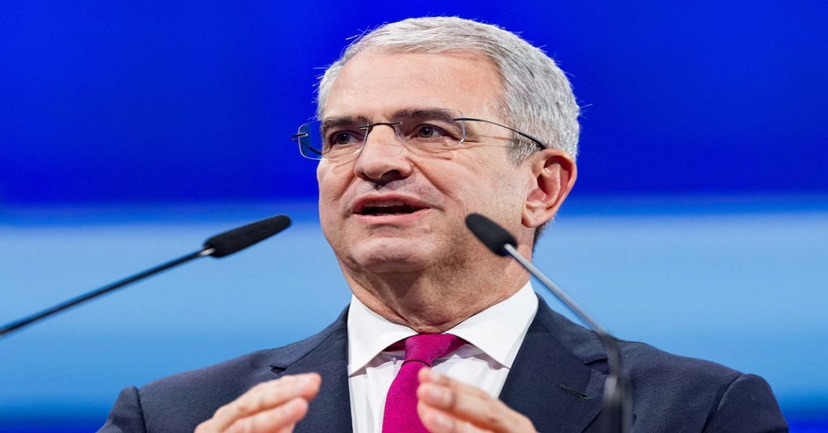 Nestlé CEO Fired Over Romantic Relationship with Employee