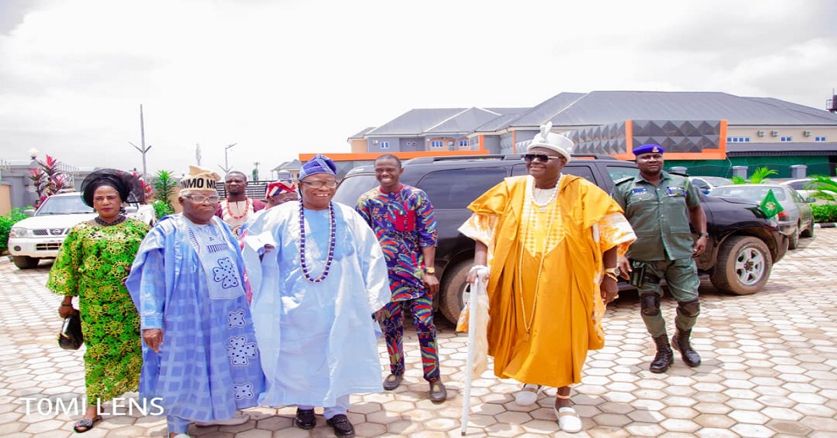 Oba Elerinmo Calls on FG, Community Leaders to See Culture as Bedrock of Sustainable Development 