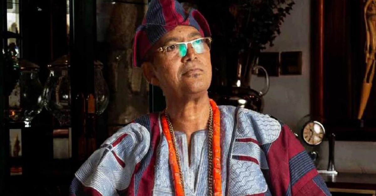 Prominent Industrialist Oscar Ibru Dies at 67